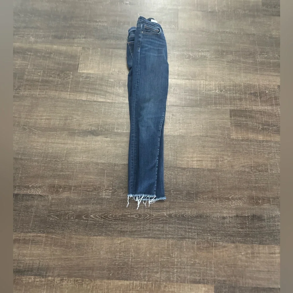 Sam Edelman The Stiletto High Rise Skinny Ankle Jeans Size 26 - Picture 5 of 6